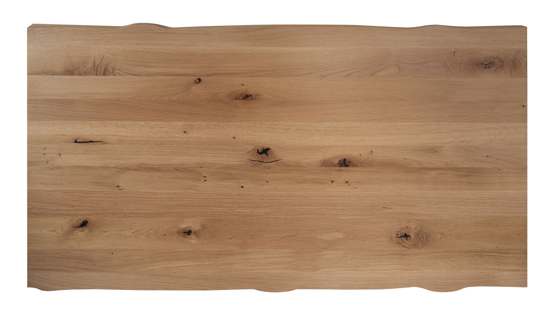 Esstisch Bolero aus Massivholz Eiche