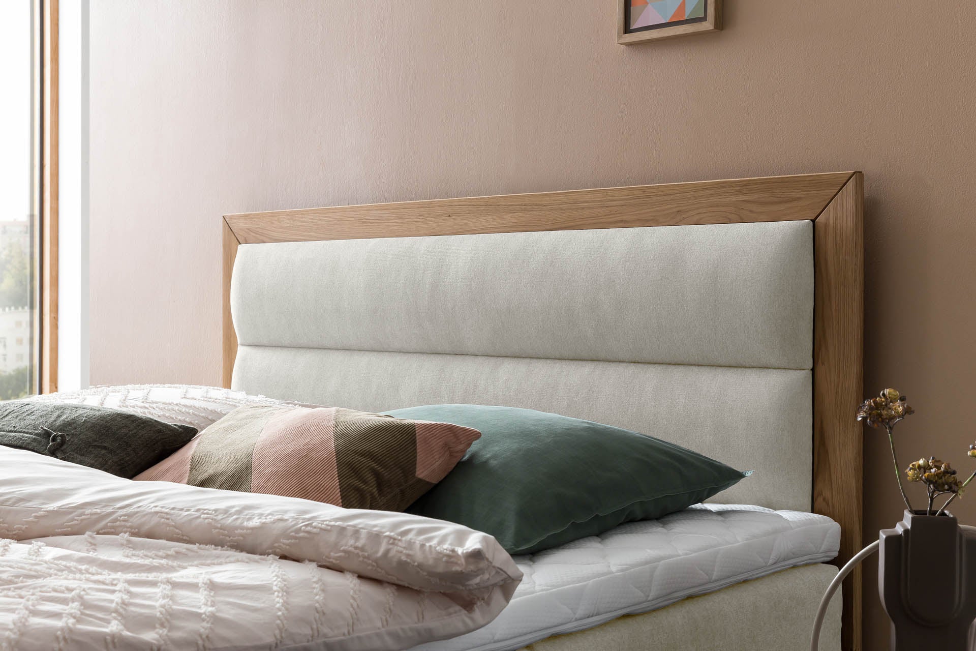 Boxspringbett 180x200 160x200 Bett Bettkasten Polsterbett Doppelbett Motorbett Bett elektrisch verstellbar Bett mit Motor