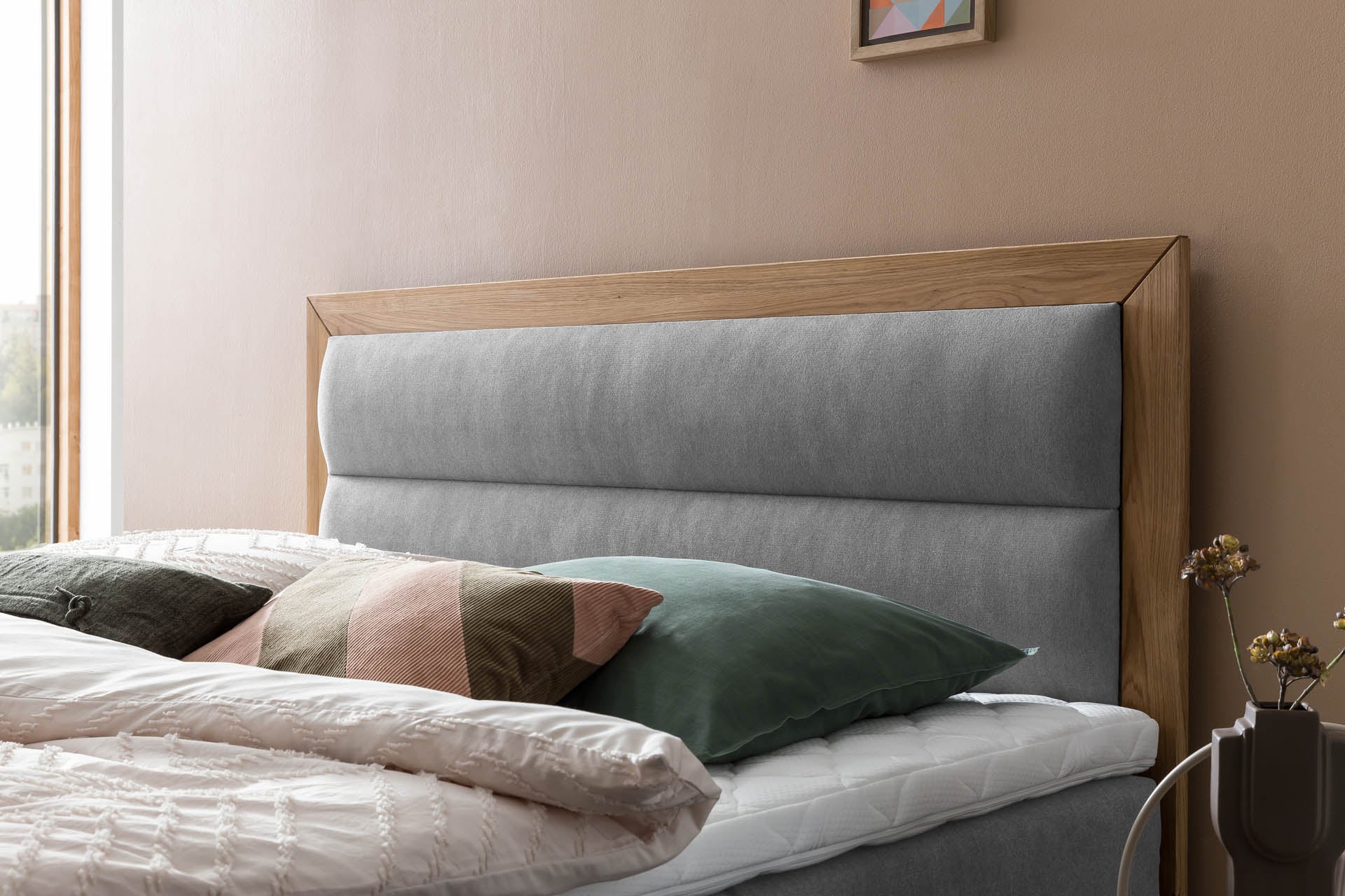 Boxspringbett 180x200 160x200 Bett Bettkasten Polsterbett Doppelbett Motorbett Bett elektrisch verstellbar Bett mit Motor