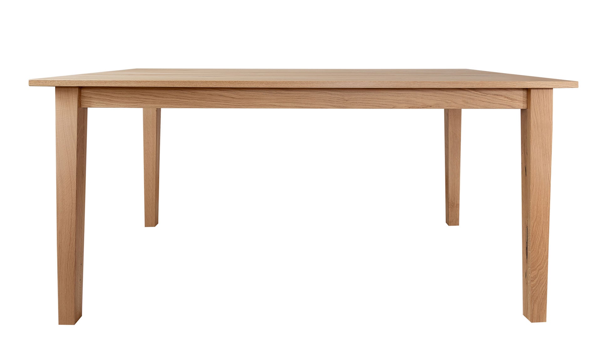 Esstisch Atlas aus Massivholz Eiche