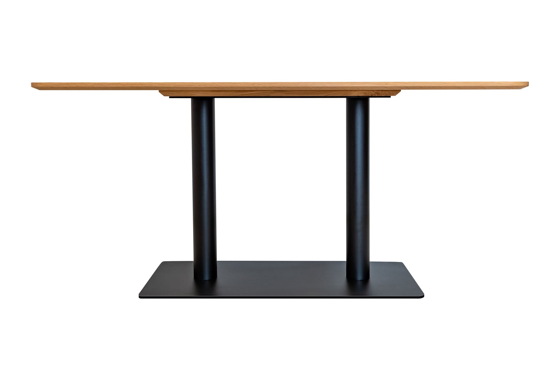 Esstisch Delano aus Massivholz Eiche