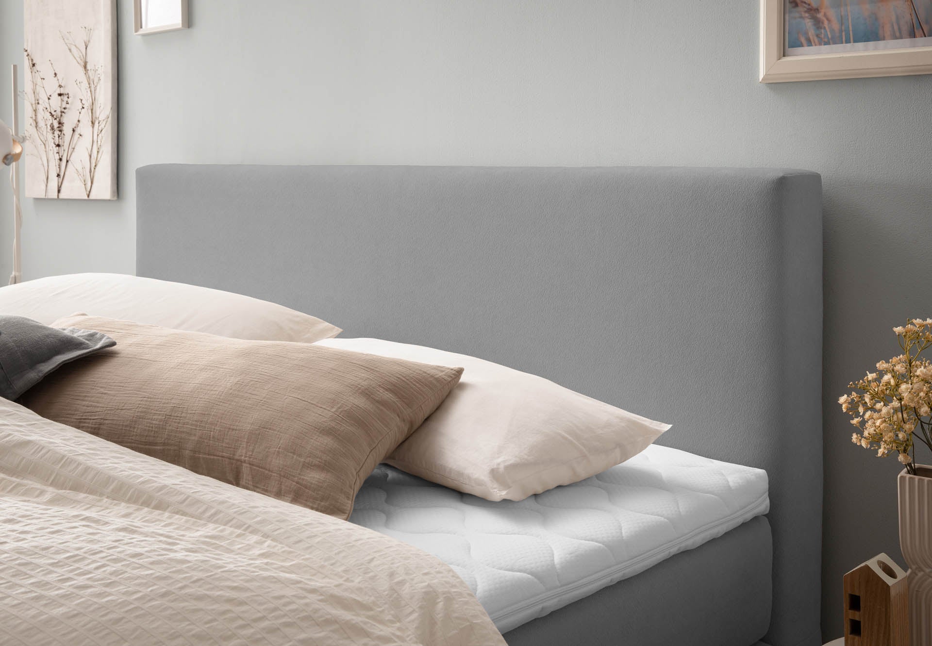 Boxspringbett 180x200 160x200 Bett Bettkasten Polsterbett Doppelbett Motorbett Bett elektrisch verstellbar Bett mit Motor