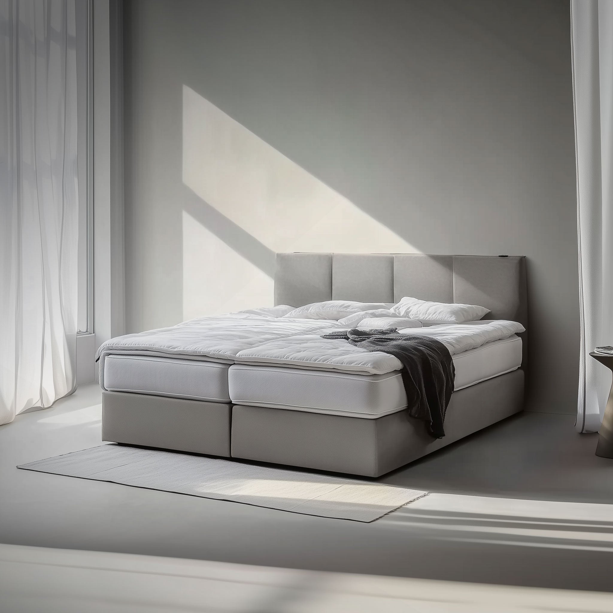 Boxspringbett 160x200