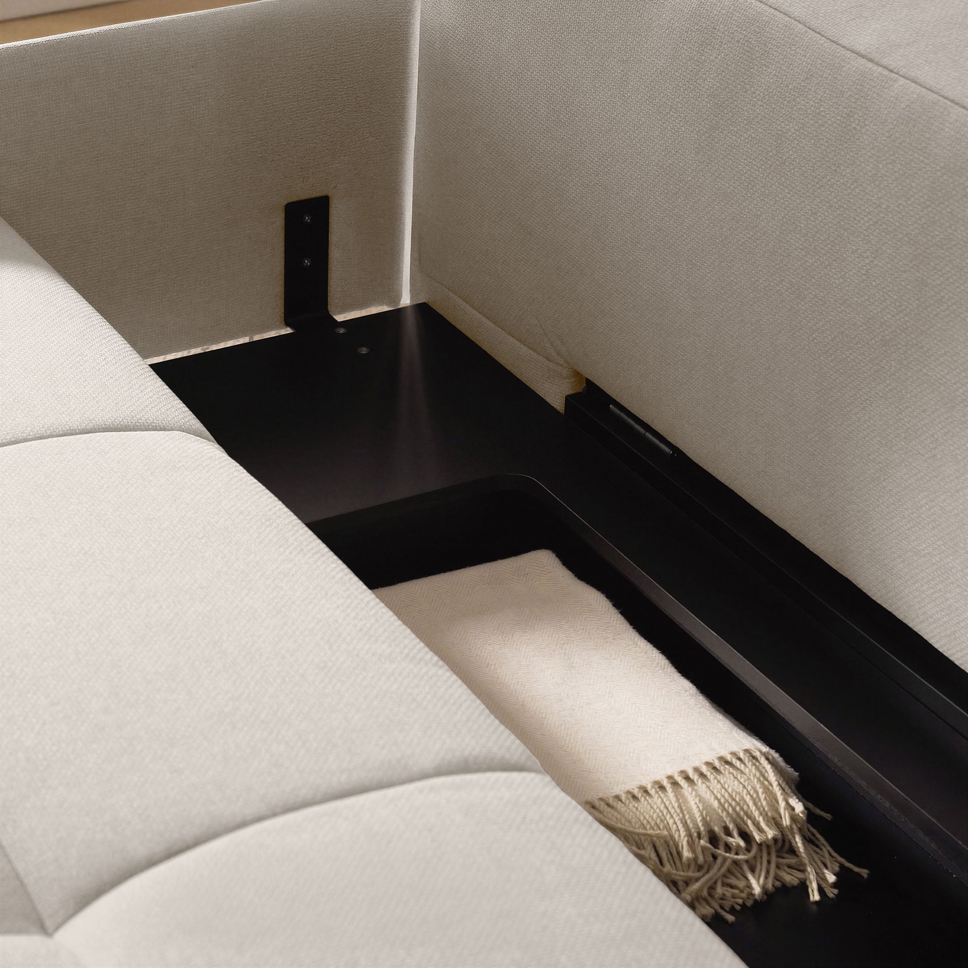 [SKU:1TAMINO103BEISB] Schlafsofa Beige Sofa mit Schlaffunktion Schlafcouch Bettkasten Schlafsofa mit Bettkasten Sofa kaufen