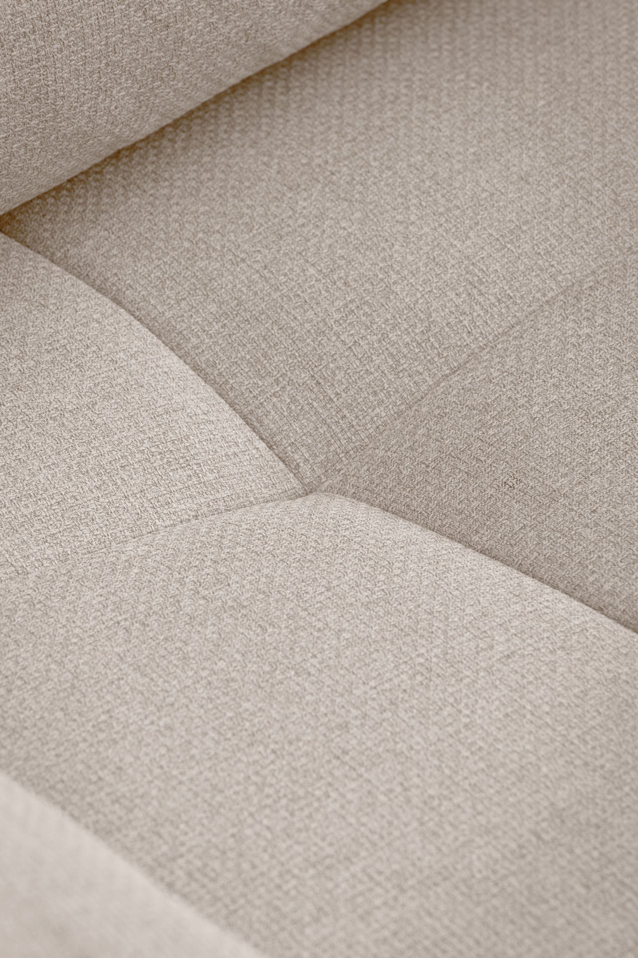[SKU:1TAMINO203BEISB] Schlafsofa Beige Holzfüße Sofa mit Schlaffunktion Schlafcouch Bettkasten Schlafsofa mit Bettkasten