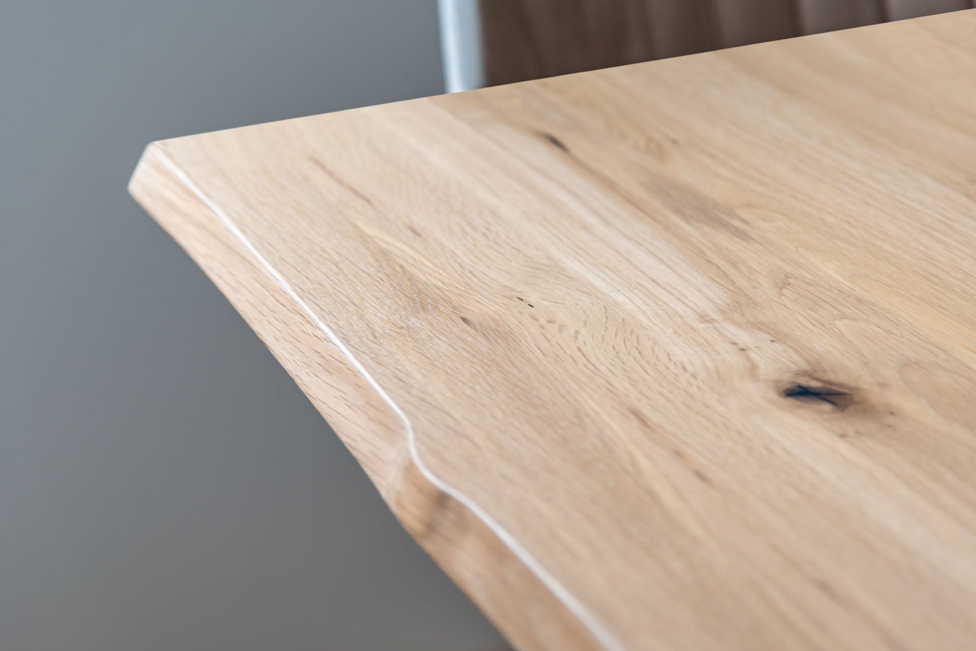 Esstisch Bolero aus Massivholz Eiche