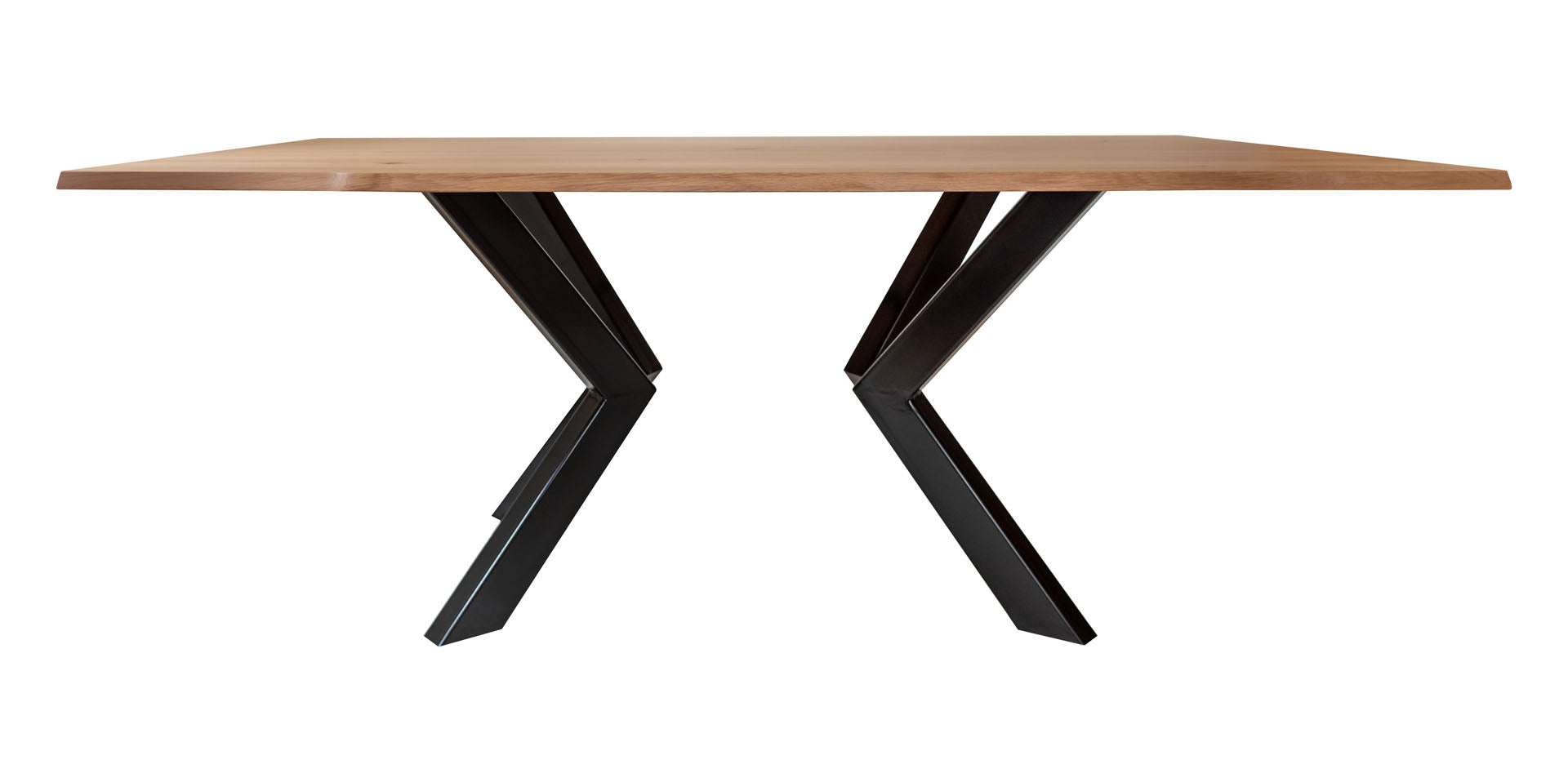 Esstisch Bolero aus Massivholz Eiche