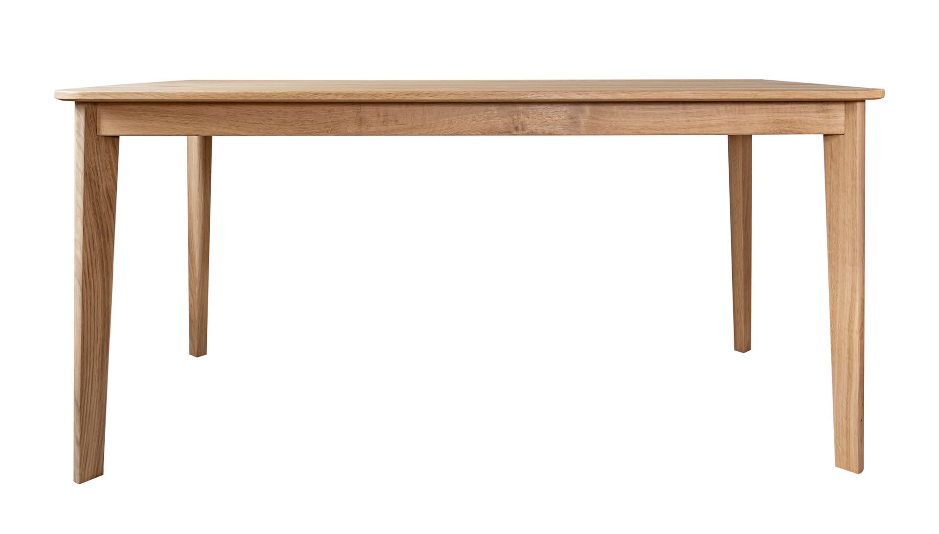 Esstisch Odera aus Massivholz Eiche